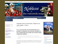 La-noblesse-aujourdhui.org