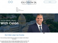 Gilcolonjr.com