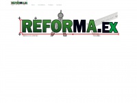 reformaex.com Thumbnail
