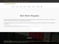marinmartinabogados.com