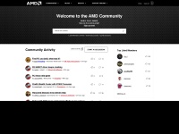 Community.amd.com