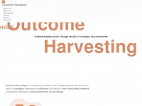 outcomeharvesting.net