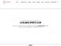 lablancasportsclub.com Thumbnail