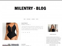 Milentry-blog.blogspot.com