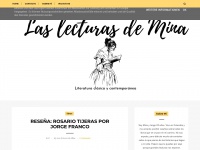 Laslecturasdemina.blogspot.com