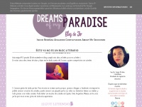Dreamsofmyparadise9.blogspot.com