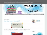 Milpaginasdehistorias.blogspot.com
