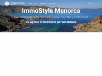 Immostyle-menorca.com