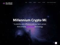 Millenniumcryptomining.com