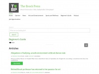 Brockpress.com