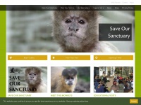 Monkeysanctuary.org
