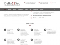 delta13sec.com Thumbnail