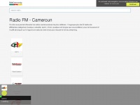 radiocamerounaise.com