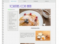 tortitas.org Thumbnail