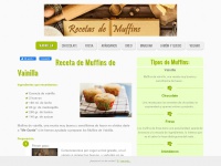 recetas-muffins.com Thumbnail