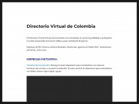 Directoriovirtualcolombia.com