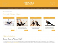 Pilatesbodysoul.com