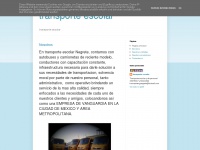 transporteescolarnegrete.blogspot.com