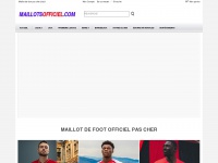 maillotsofficiel.com Thumbnail