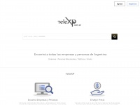 telexp.com.ar Thumbnail