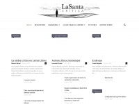 Lasantacritica.com