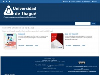 Revistas.unibague.edu.co