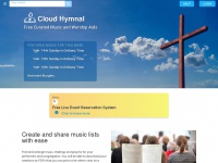 Cloudhymnal.org