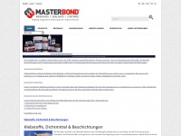 masterbond-de.com Thumbnail