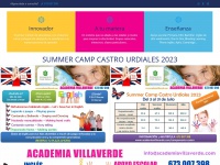 Academiavillaverde.com
