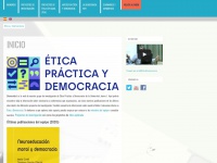 Eticaydemocracia.uji.es