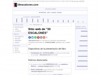 35escalones.com