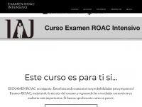 Examenroacintensivo.com