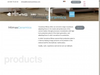 ceramicasmimas.com