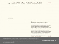 Farmaciacruzverdevalladolid.blogspot.com