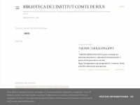 Bibliotecacomtederius.blogspot.com