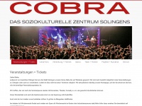 Cobra-solingen.de