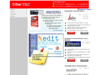 ciber-tec.com Thumbnail