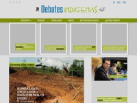 debatesindigenas.org Thumbnail