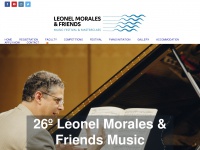 leonelmoralesandfriends.com Thumbnail