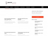 blockchainservices.es Thumbnail