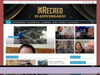 Revistasinrecreo.com