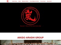 Aikidoarashigroup.com