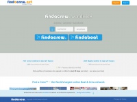 findacrew.net Thumbnail