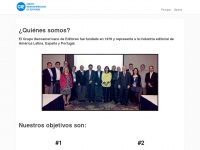 gieditores.org Thumbnail