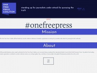 Onefreepresscoalition.com