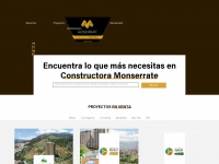 constructoramonserrate.com