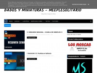 Dadosyminiaturas.blogspot.com