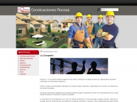 construccionesrocosa.com Thumbnail