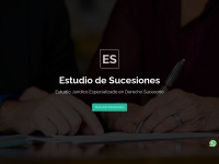 estudiodesucesiones.com.ar