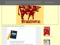 Miradasonoras.blogspot.com